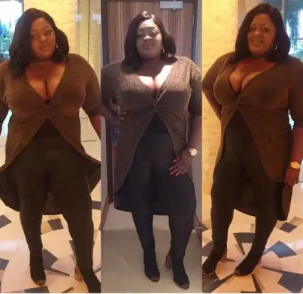 Eniola Badmus & Her Endowment Step Out for Event